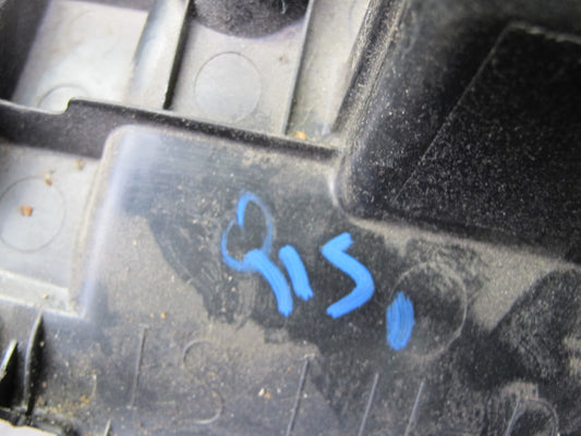 10-15 Lexus GSE20L IS350 IS250 Convertible Left Under Dash Trim Panel Black OEM