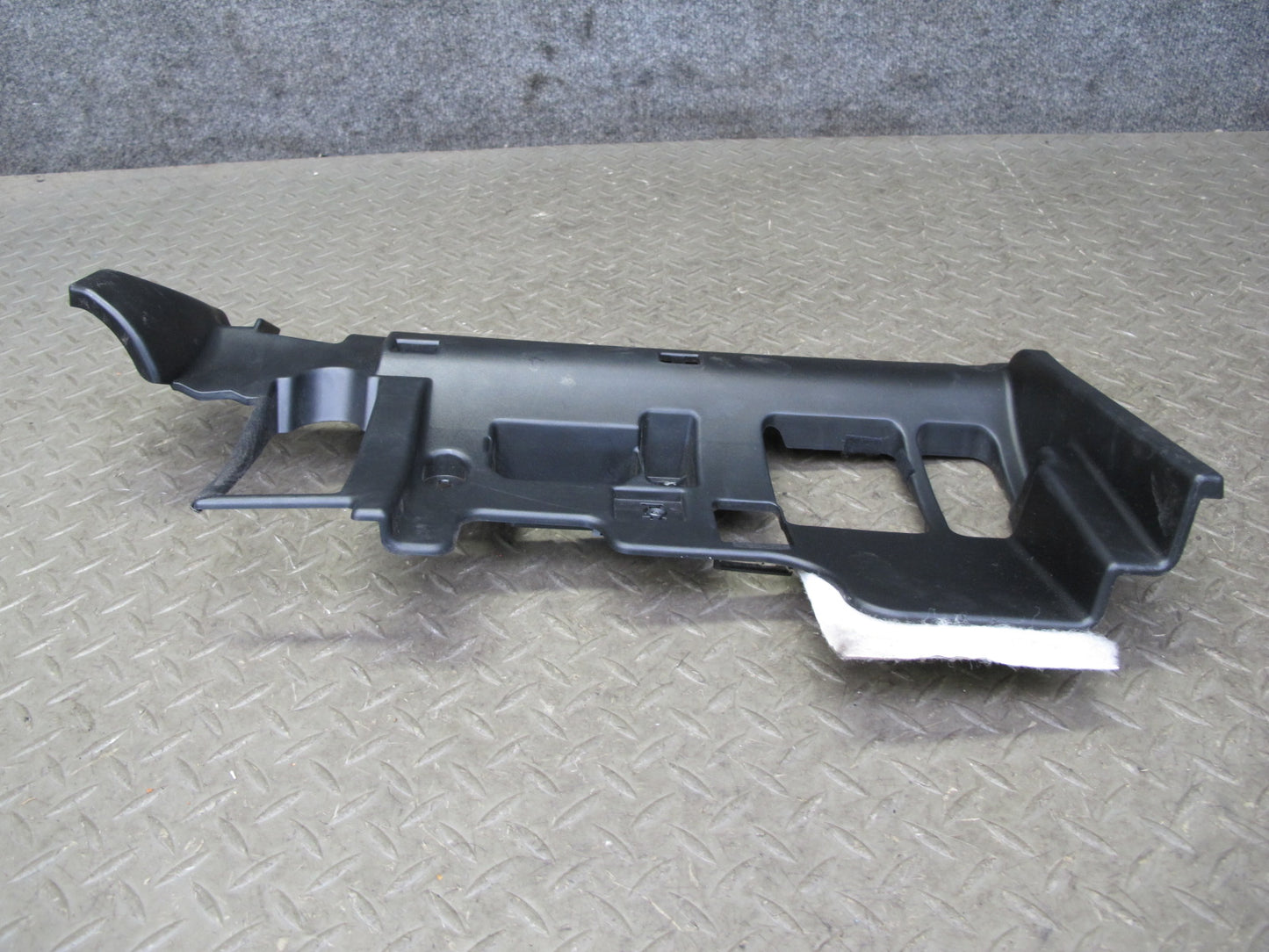 10-15 Lexus GSE20L IS350 IS250 Convertible Left Under Dash Trim Panel Black OEM