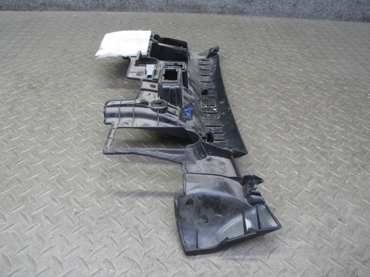 10-15 Lexus GSE20L IS350 IS250 Convertible Left Under Dash Trim Panel Black OEM