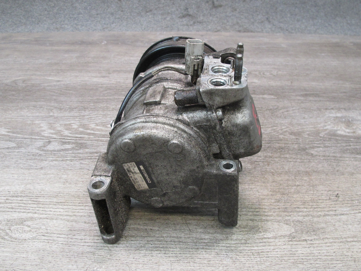 92-93 Lexus JZZ31L SC300 A/C Air Condition Compressor OEM