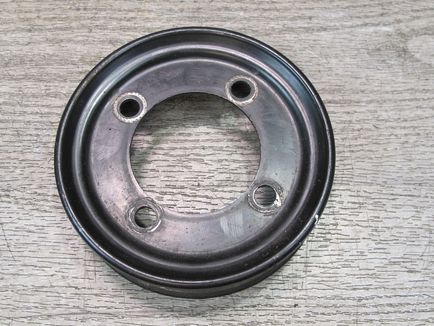 92-00 Lexus JZZ31L SC300 2JZGE Water Pump Pulley OEM