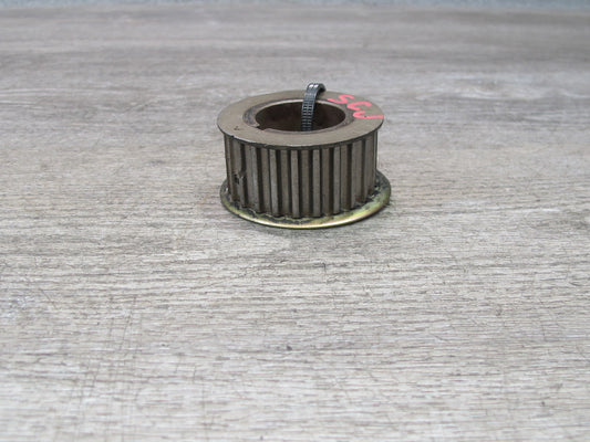 92-95 Lexus JZZ31L SC300 2JZGE Engine Crankshaft Timing Gear Pulley OEM