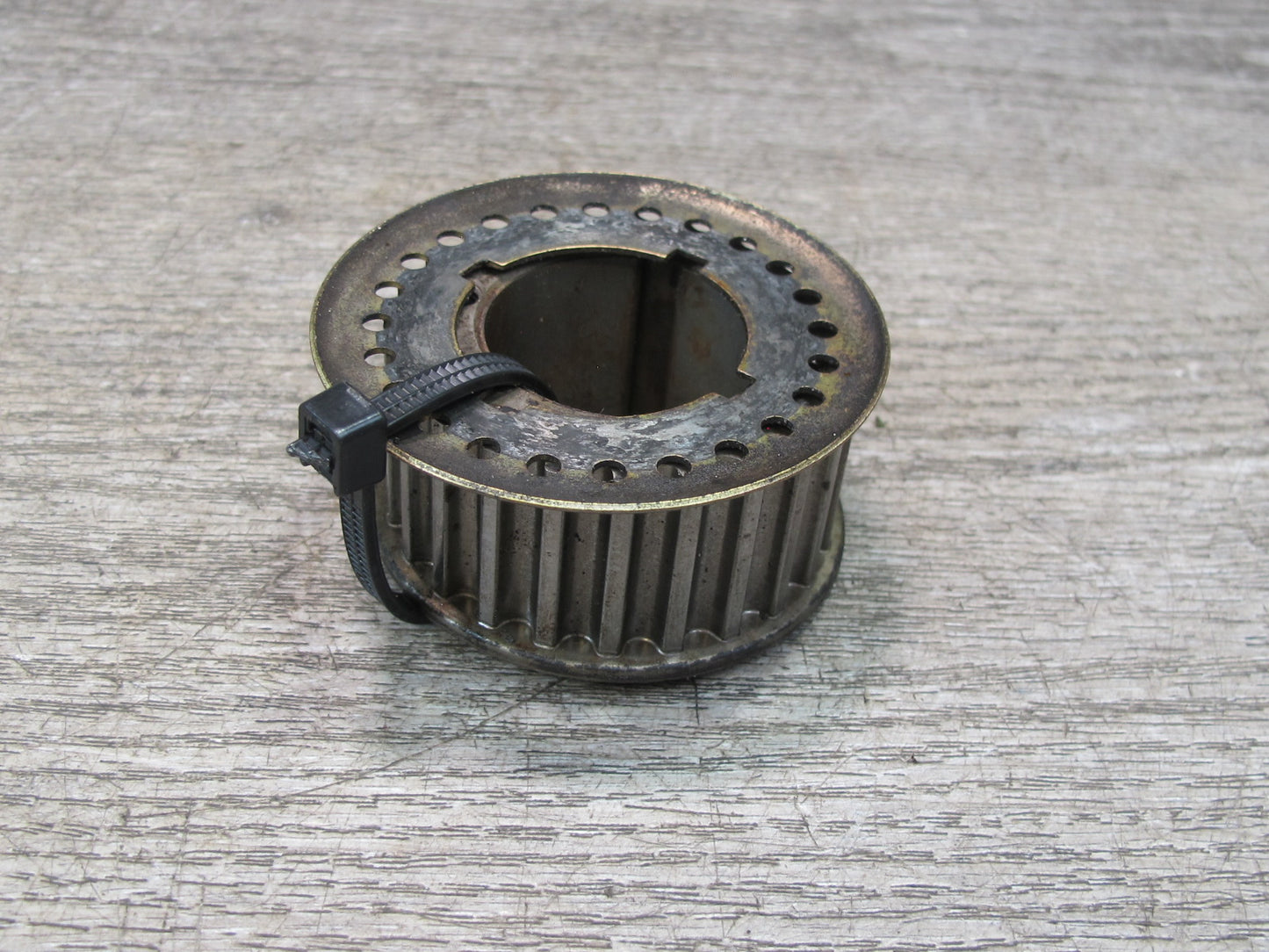 92-95 Lexus JZZ31L SC300 2JZGE Engine Crankshaft Timing Gear Pulley OEM