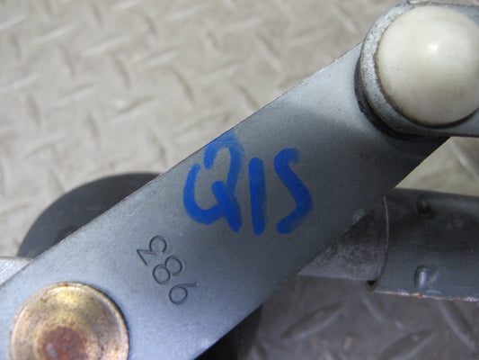 06-13 Lexus GSE20L IS350 IS250 Windshield Wiper Transmission Linkage w Motor OEM