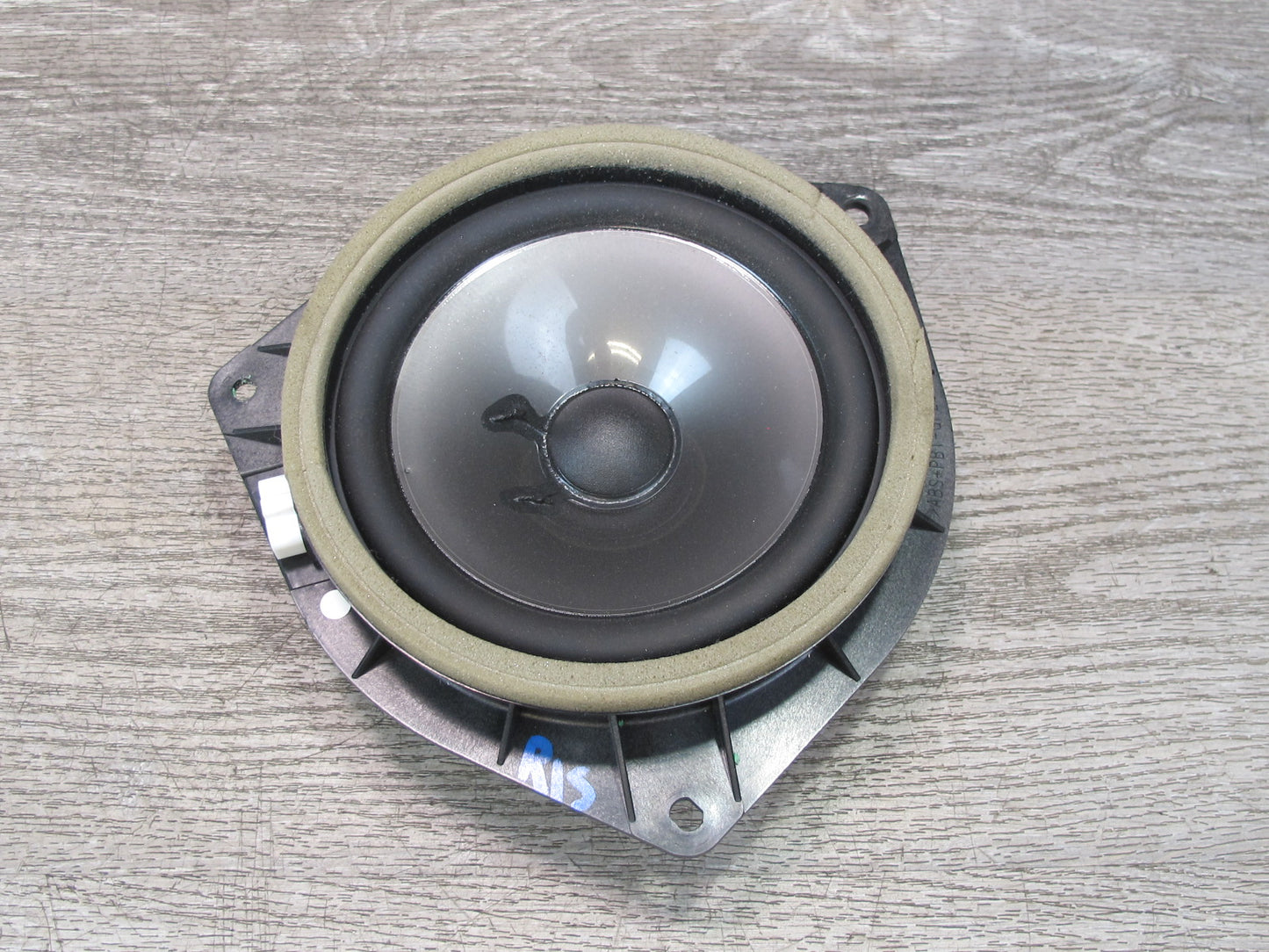 10-13 Lexus IS350 IS250 Convertible Set of 6 Left Right Door Tweeter Speaker OEM