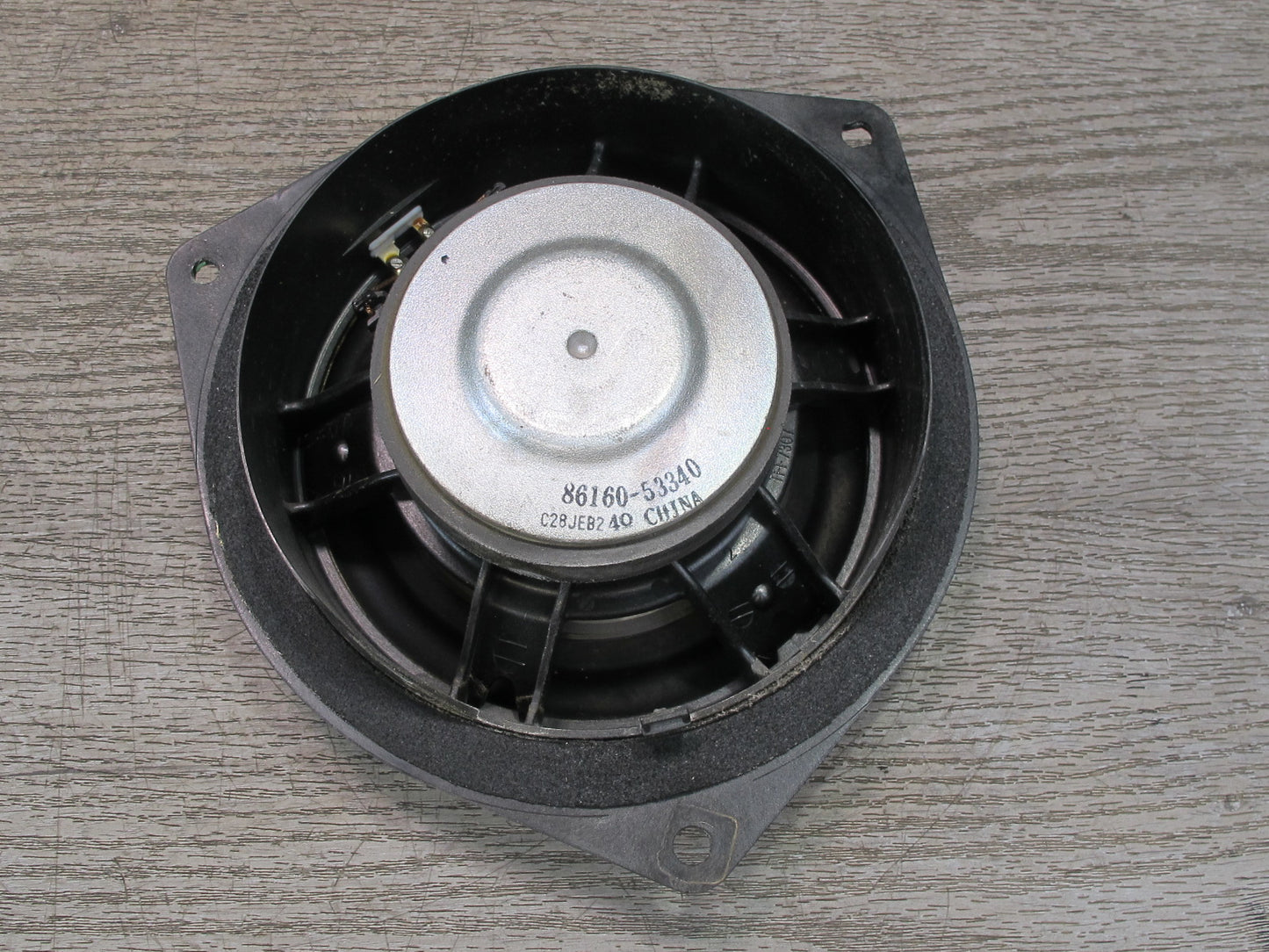 10-13 Lexus IS350 IS250 Convertible Set of 6 Left Right Door Tweeter Speaker OEM