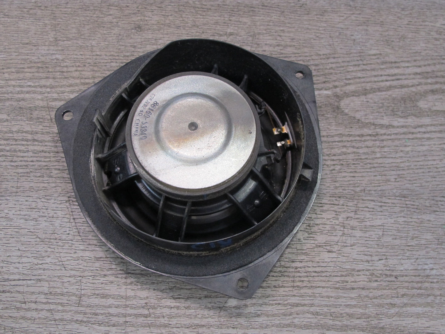 10-13 Lexus IS350 IS250 Convertible Set of 6 Left Right Door Tweeter Speaker OEM