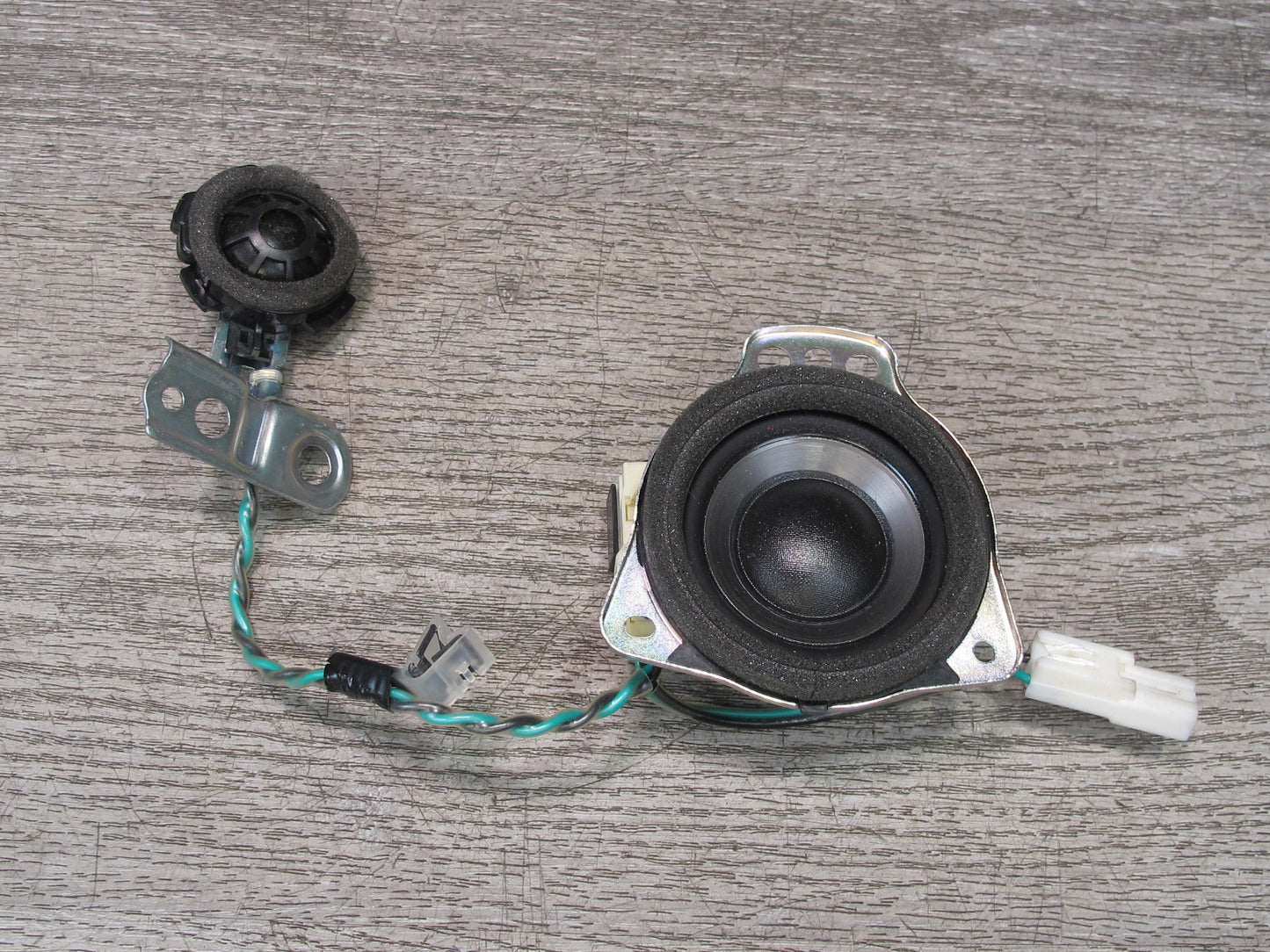 10-13 Lexus IS350 IS250 Convertible Set of 6 Left Right Door Tweeter Speaker OEM