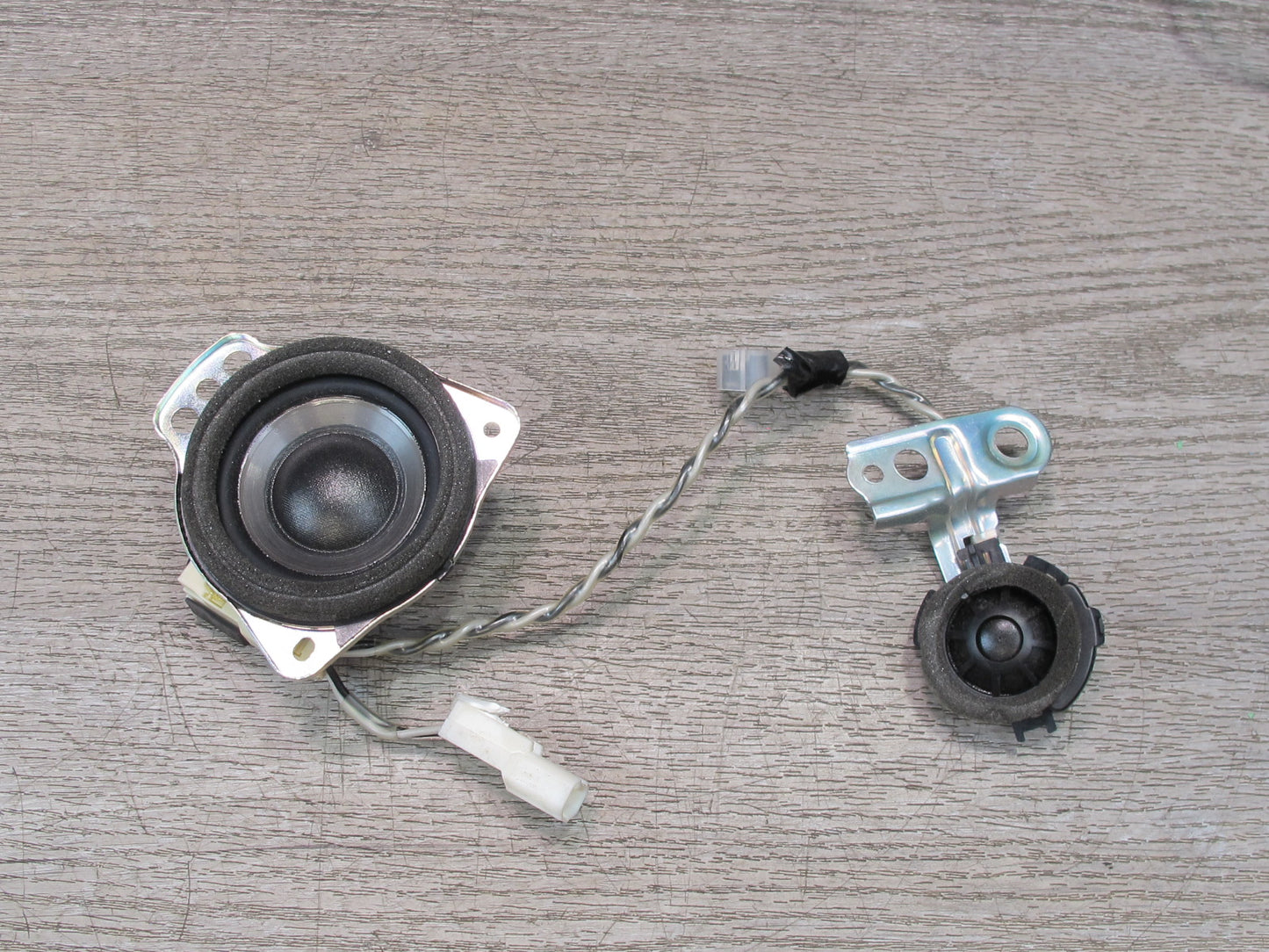 10-13 Lexus IS350 IS250 Convertible Set of 6 Left Right Door Tweeter Speaker OEM