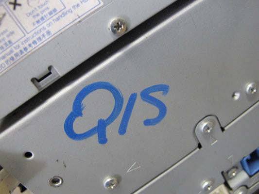 2010 Lexus IS350 IS250 GPS Navigation Display Screen Receiver Head Unit OEM