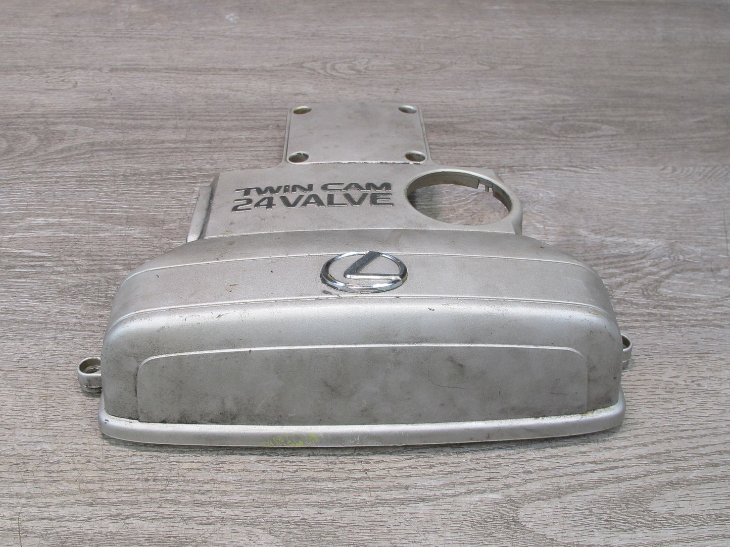 92-97 Lexus SC300 2JZGE Front Upper Center Lower Engine Timing Cover Set OEM