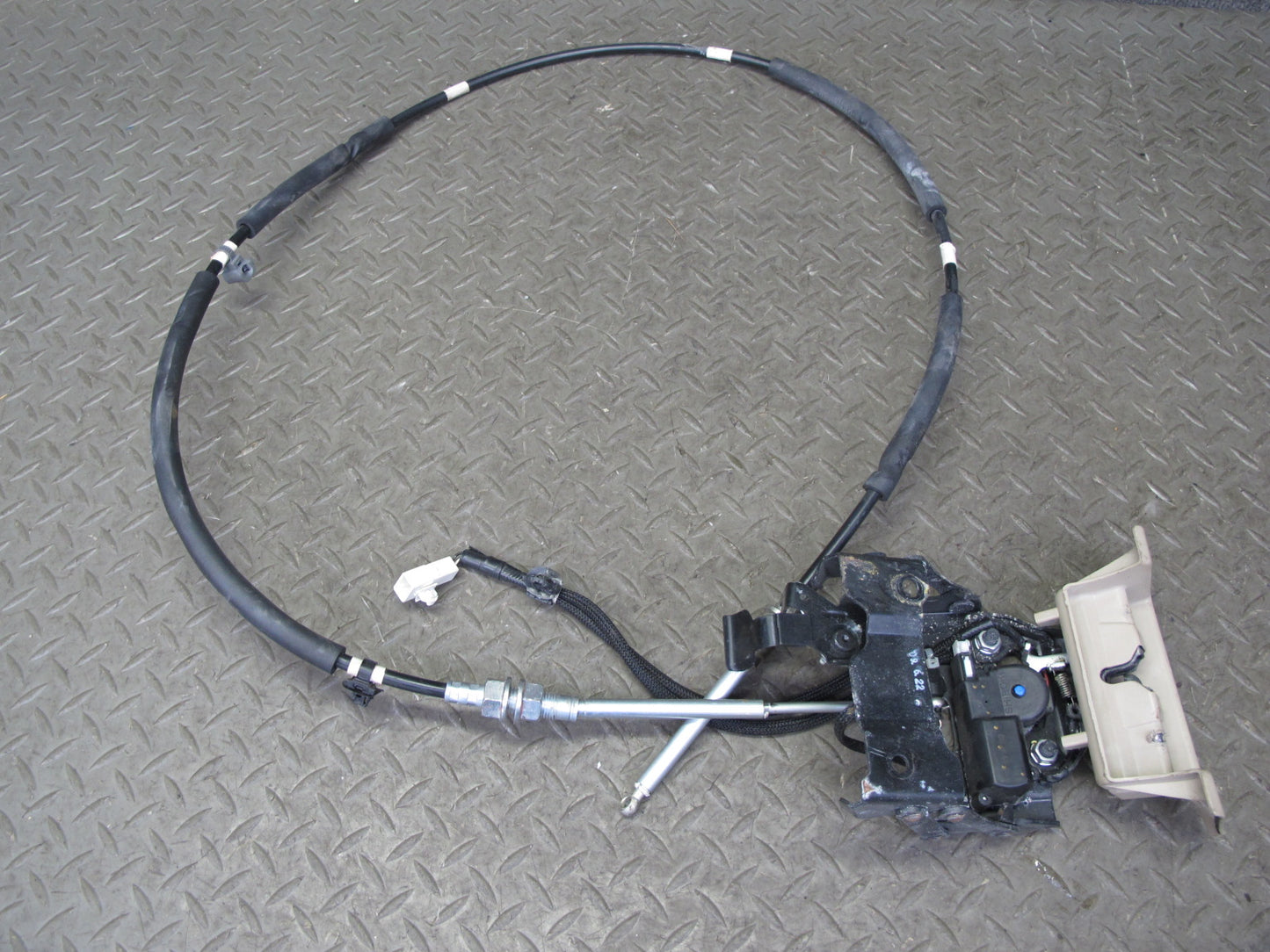 10-15 Lexus IS350 IS250 Conv Rear Trunk Lid Lock Latch Actuator w Catch Set OEM