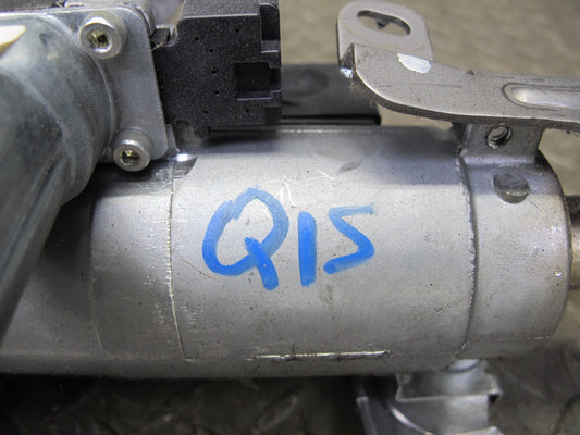 06-11 Lexus GSE20L IS350 IS250 Steering Column w Multiplex Module Assembly OEM