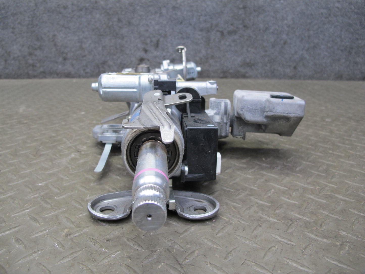 06-11 Lexus GSE20L IS350 IS250 Steering Column w Multiplex Module Assembly OEM