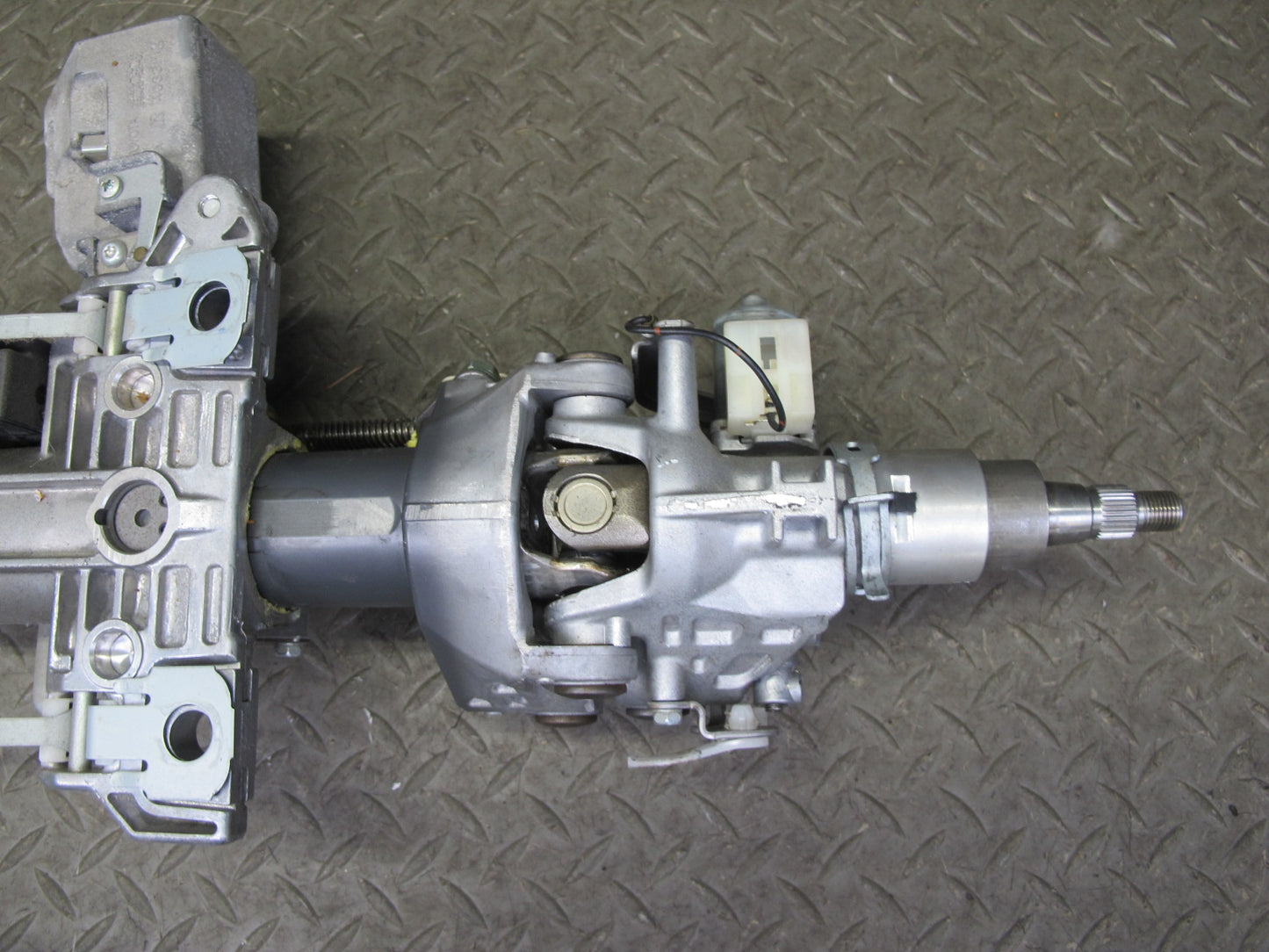 06-11 Lexus GSE20L IS350 IS250 Steering Column w Multiplex Module Assembly OEM