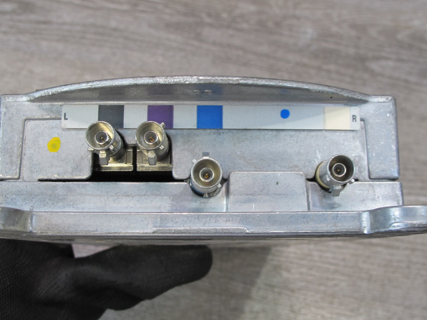 2004-2005 BMW E46 M3 3-SERIES Telematics Bluetooth Communication Control Module