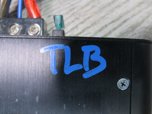 2001-2006 BMW E46 M3 Convertible BSW Audio Amplifier