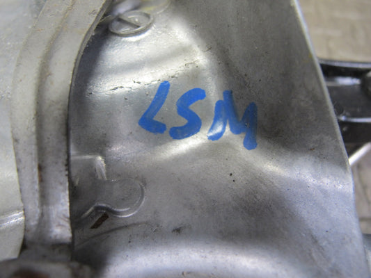 01-06 Lexus LS430 Emergency Parking Brake Pedal w Release Handle & Cable OEM