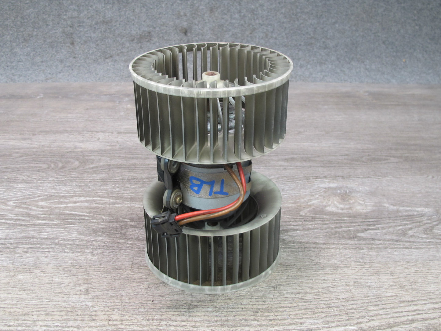 2001-2006 BMW E46 M3 3-SERIES Hvac A/C Heater Blower Motor Fan