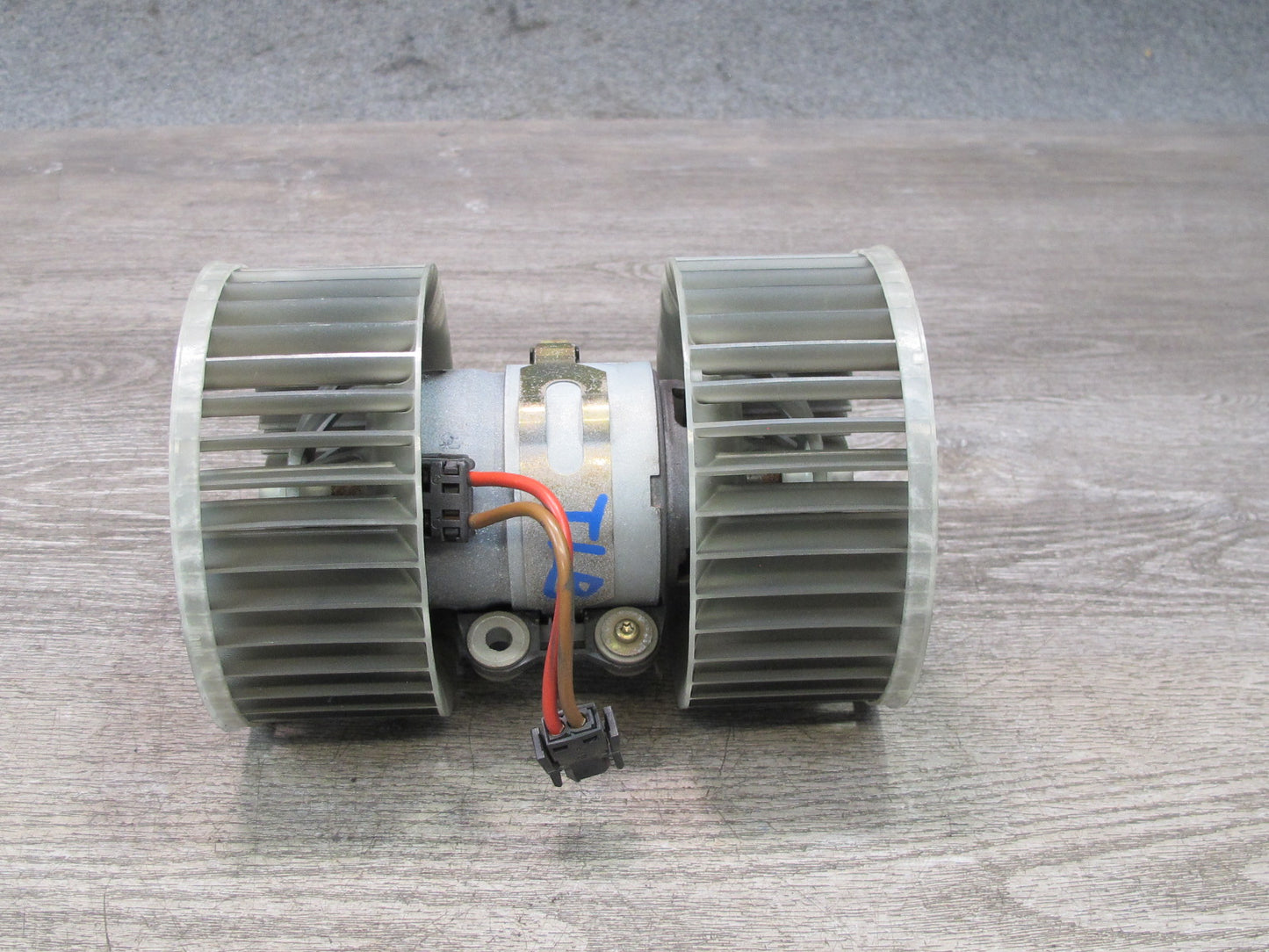 2001-2006 BMW E46 M3 3-SERIES Hvac A/C Heater Blower Motor Fan