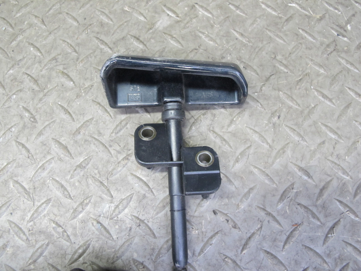 01-06 Lexus LS430 Emergency Parking Brake Pedal w Release Handle & Cable OEM