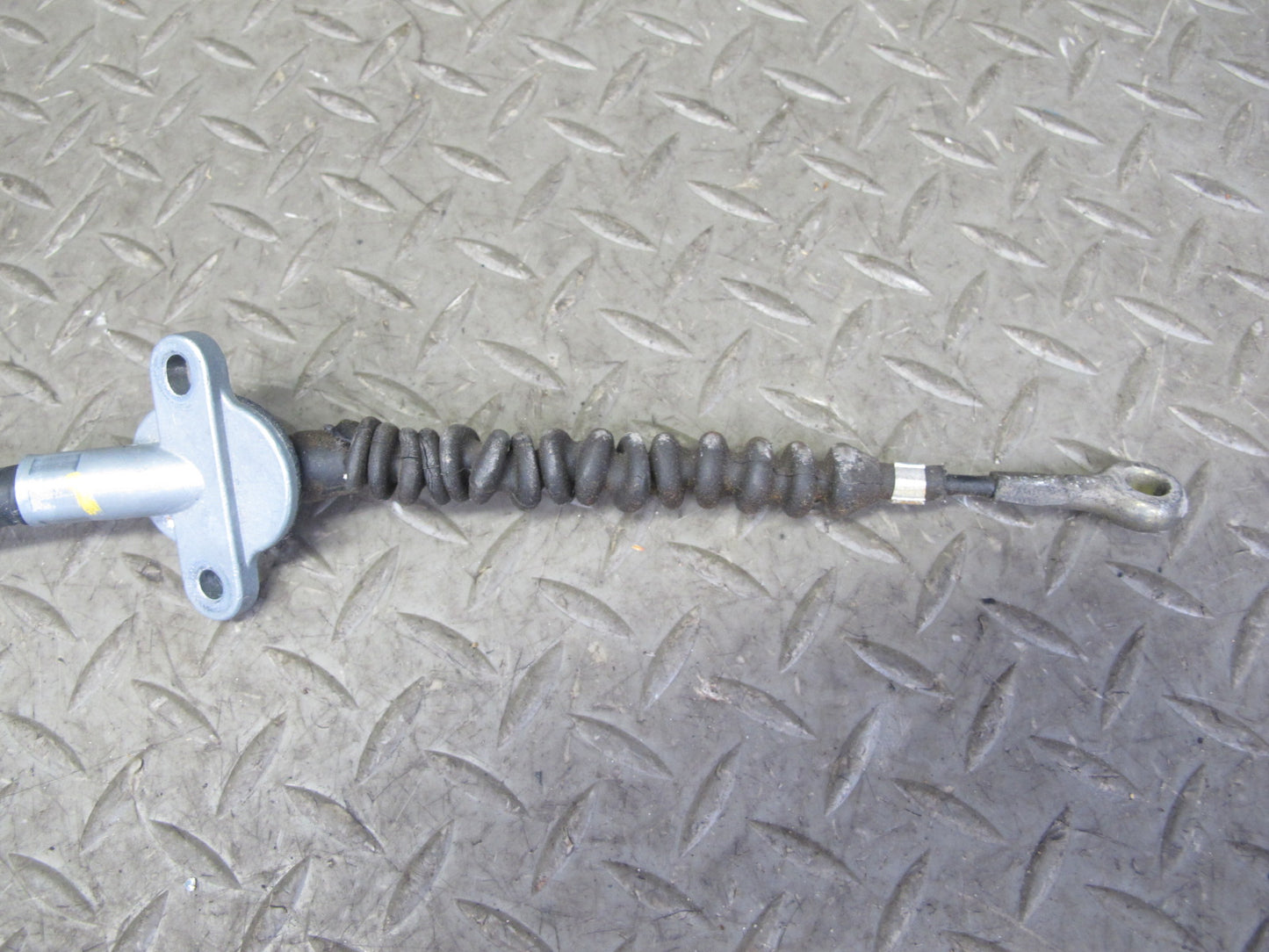 01-06 Lexus LS430 Emergency Parking Brake Pedal w Release Handle & Cable OEM