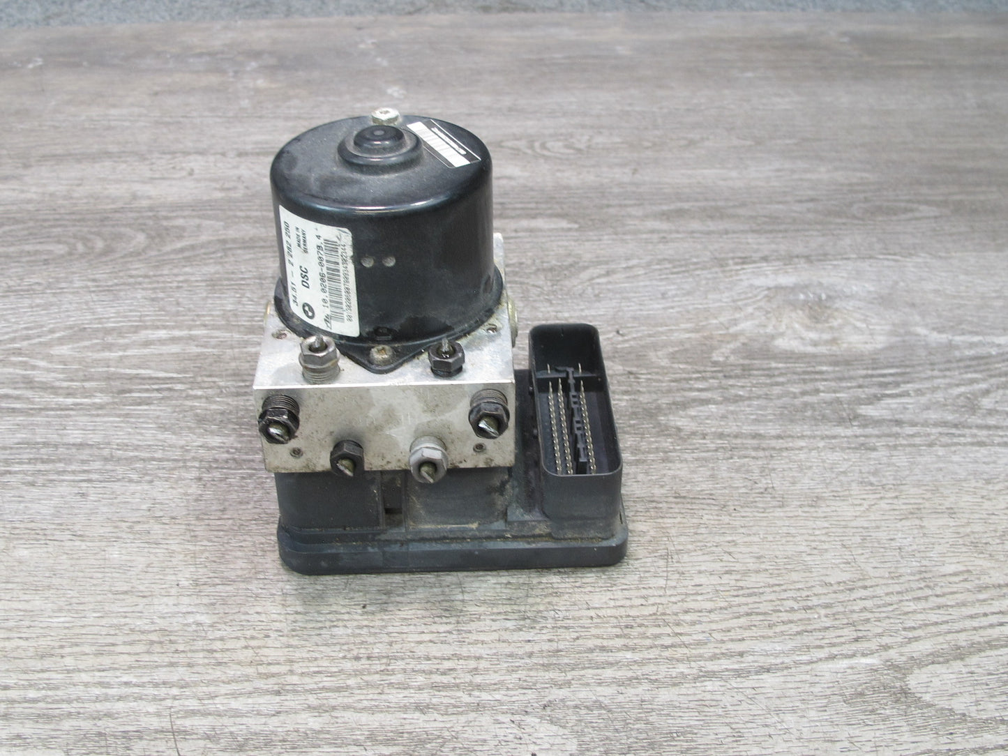 2003-2006 BMW E46 M3 S54 Anti Lock Brake ABS DSC Pump Module Unit 2282250