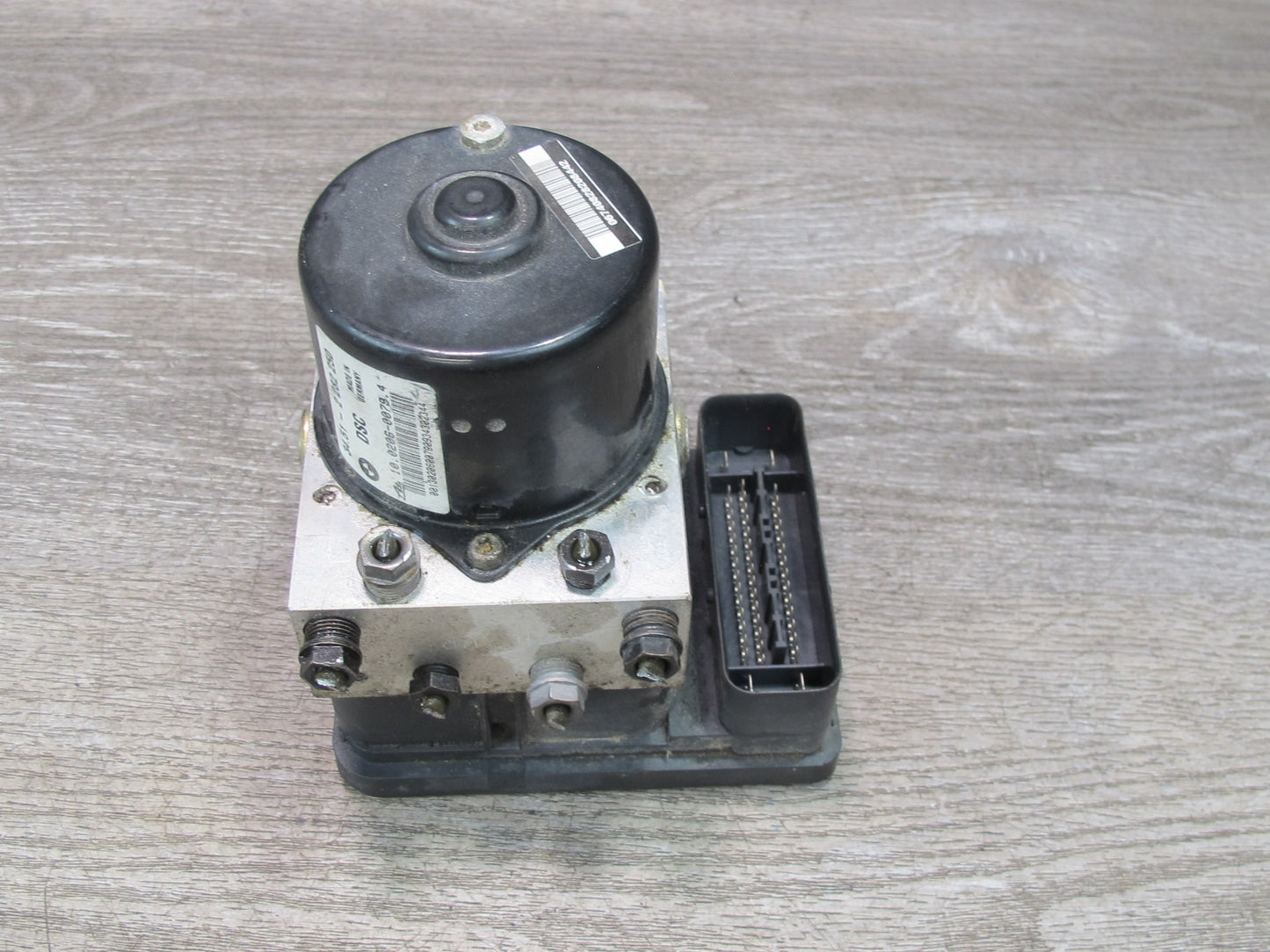 2003-2006 BMW E46 M3 S54 Anti Lock Brake ABS DSC Pump Module Unit 2282250