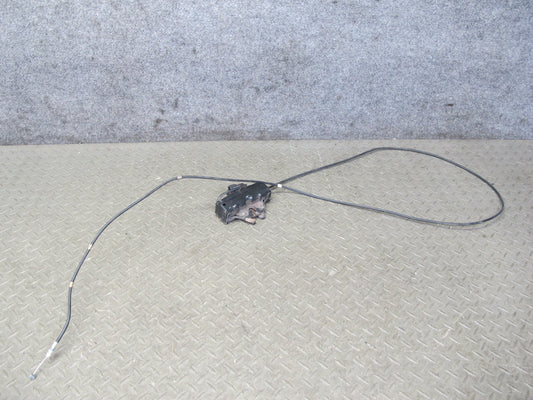 01-06 Lexus UCF30L LS430 Front Hood Bonnet Lock Latch w Cable OEM