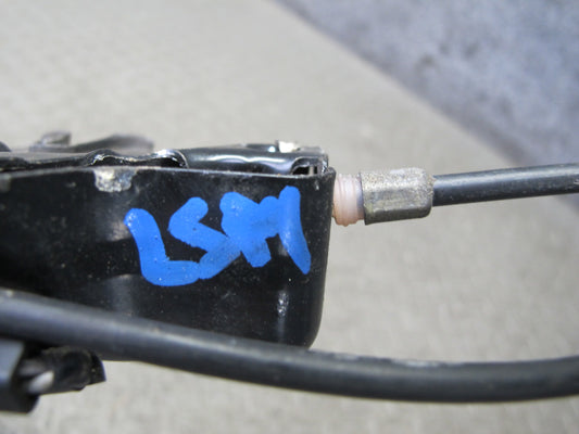 01-06 Lexus UCF30L LS430 Front Hood Bonnet Lock Latch w Cable OEM