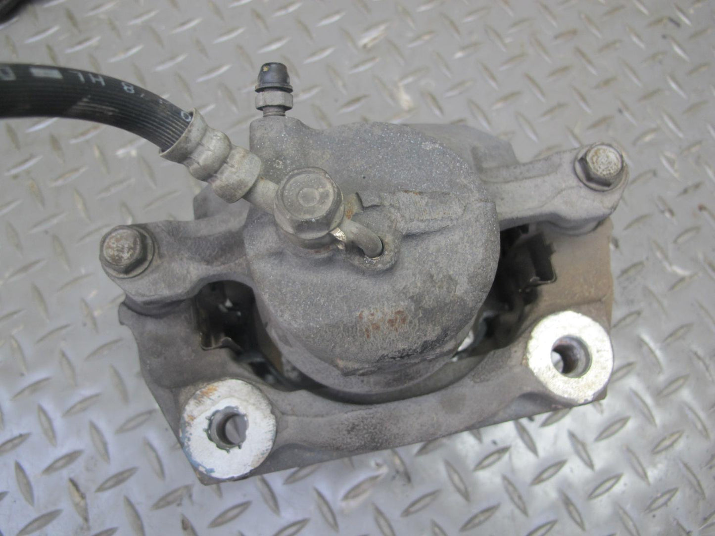 09-15 Lexus GSE20L IS250 RWD Set of 2 Front Left & Right Brake Caliper OEM
