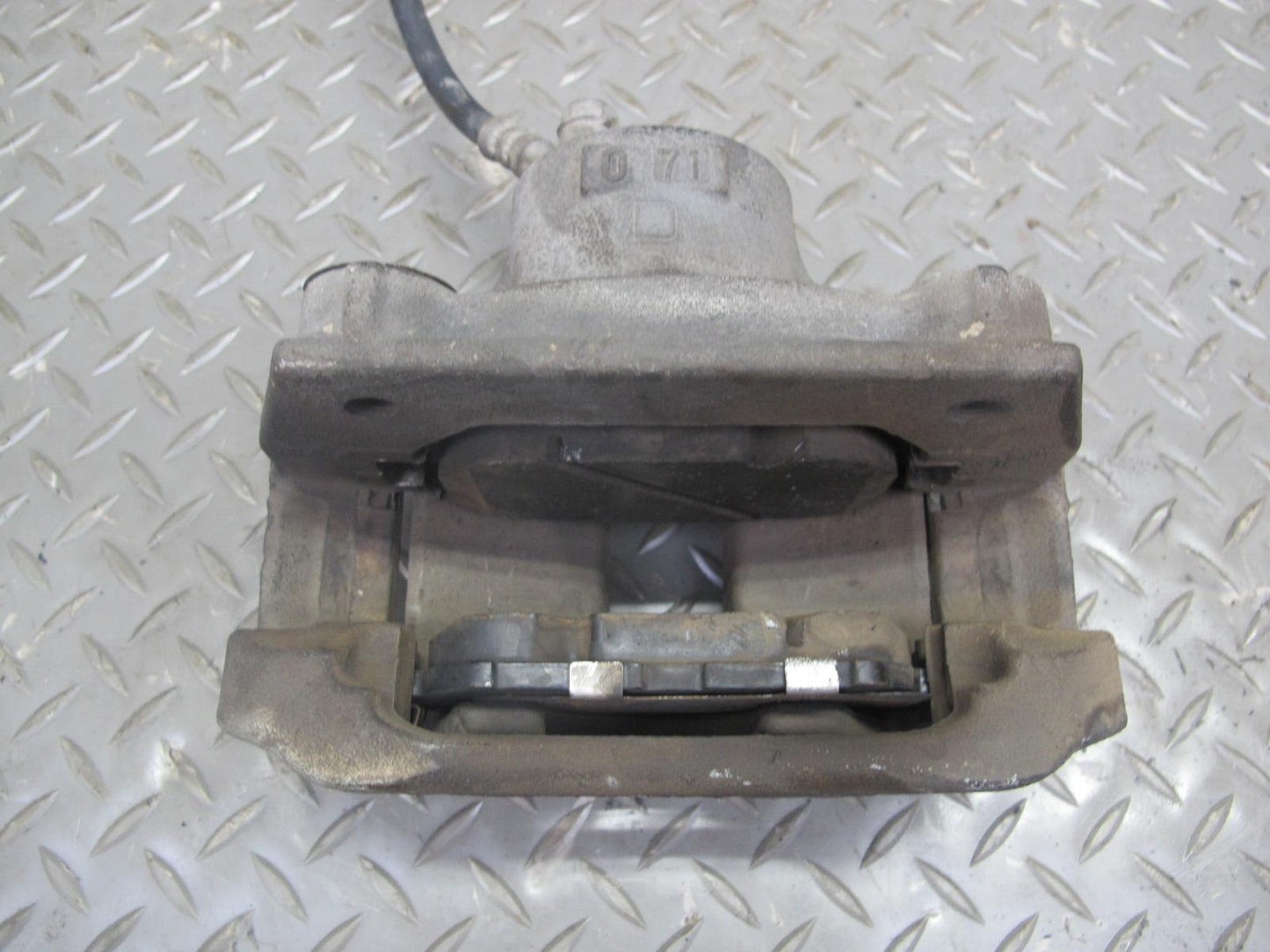 09-15 Lexus GSE20L IS250 RWD Set of 2 Front Left & Right Brake Caliper OEM