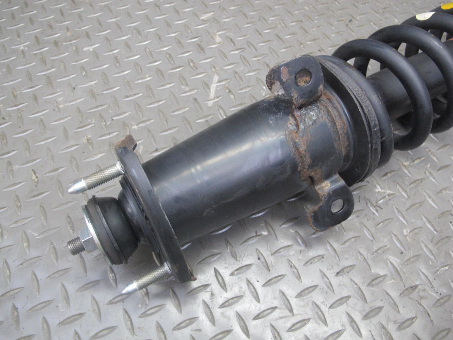 10-15 Lexus IS350 IS250 Convertible Rear Left & Right Side Shock Strut Set OEM