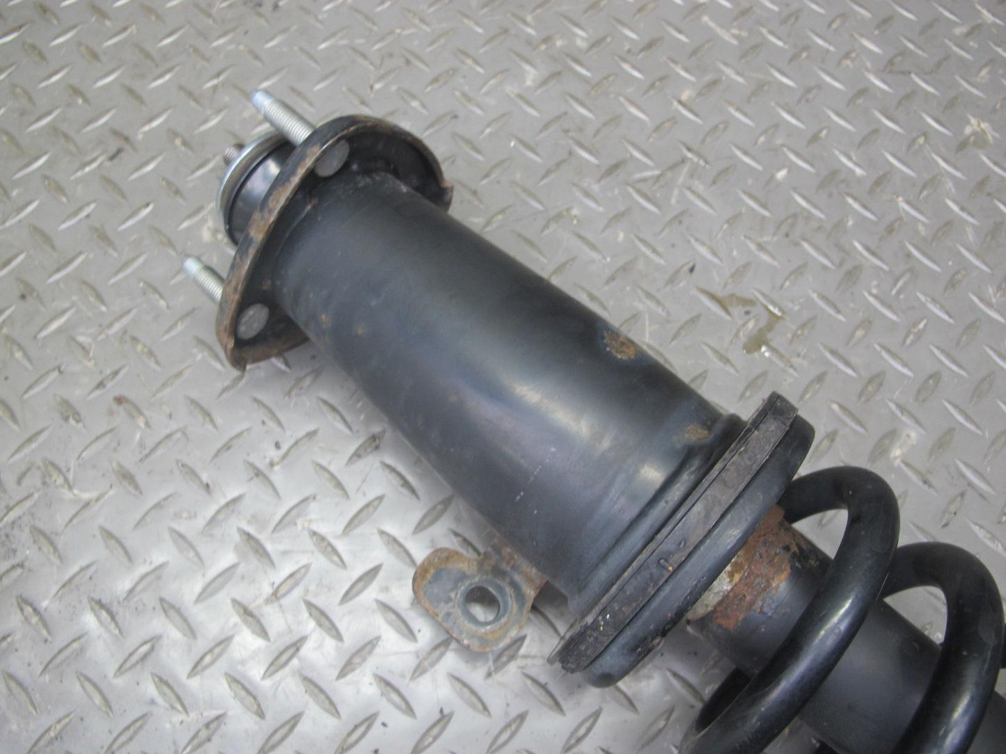 10-15 Lexus IS350 IS250 Convertible Rear Left & Right Side Shock Strut Set OEM