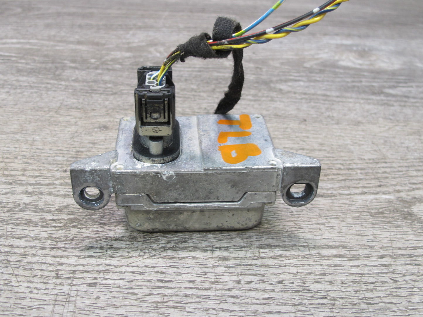 2004-2006 BMW E46 M3 3-SERIES YAW Acceleration Turn Rate Speed Sensor Module