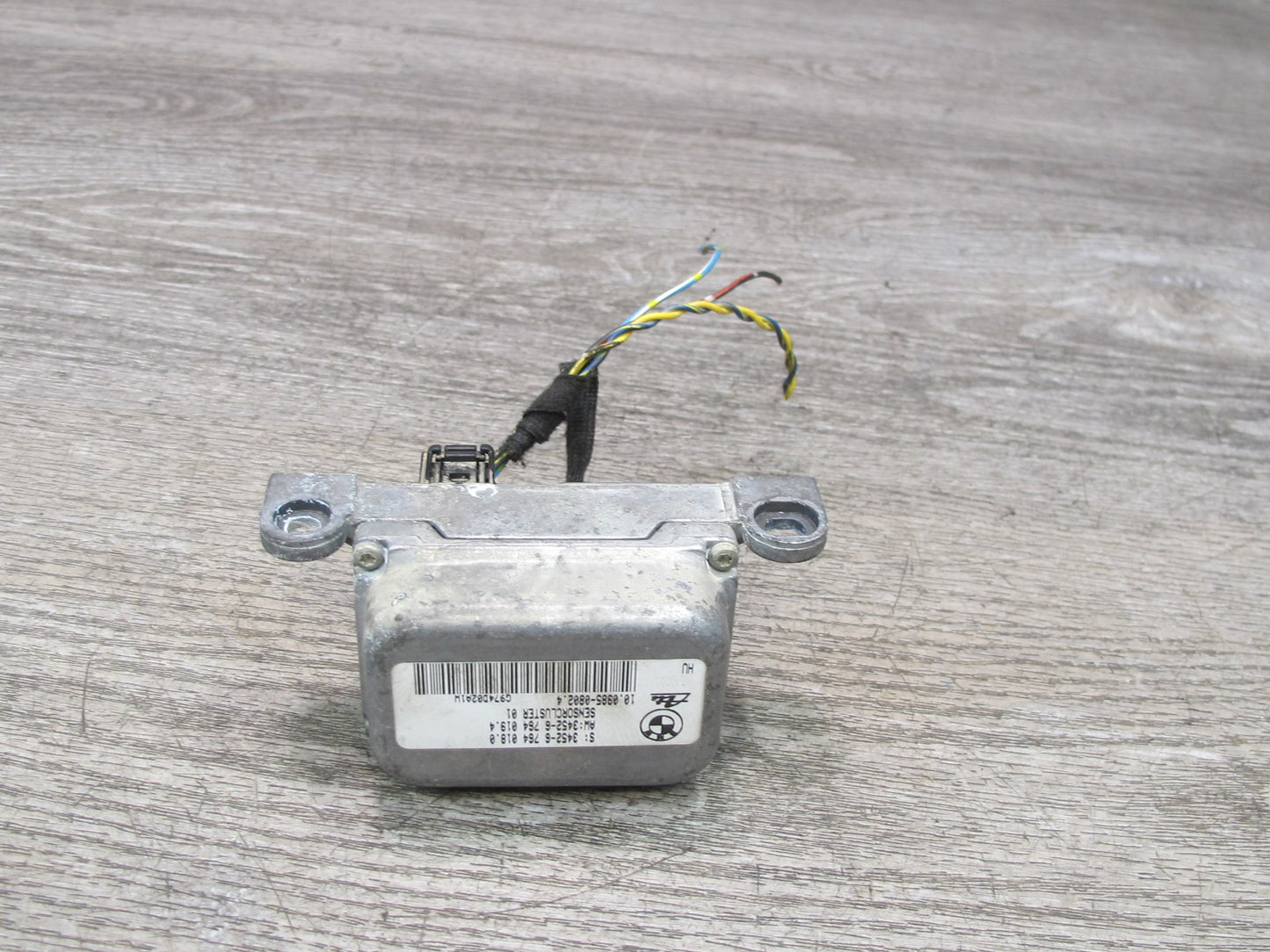 2004-2006 BMW E46 M3 3-SERIES YAW Acceleration Turn Rate Speed Sensor Module