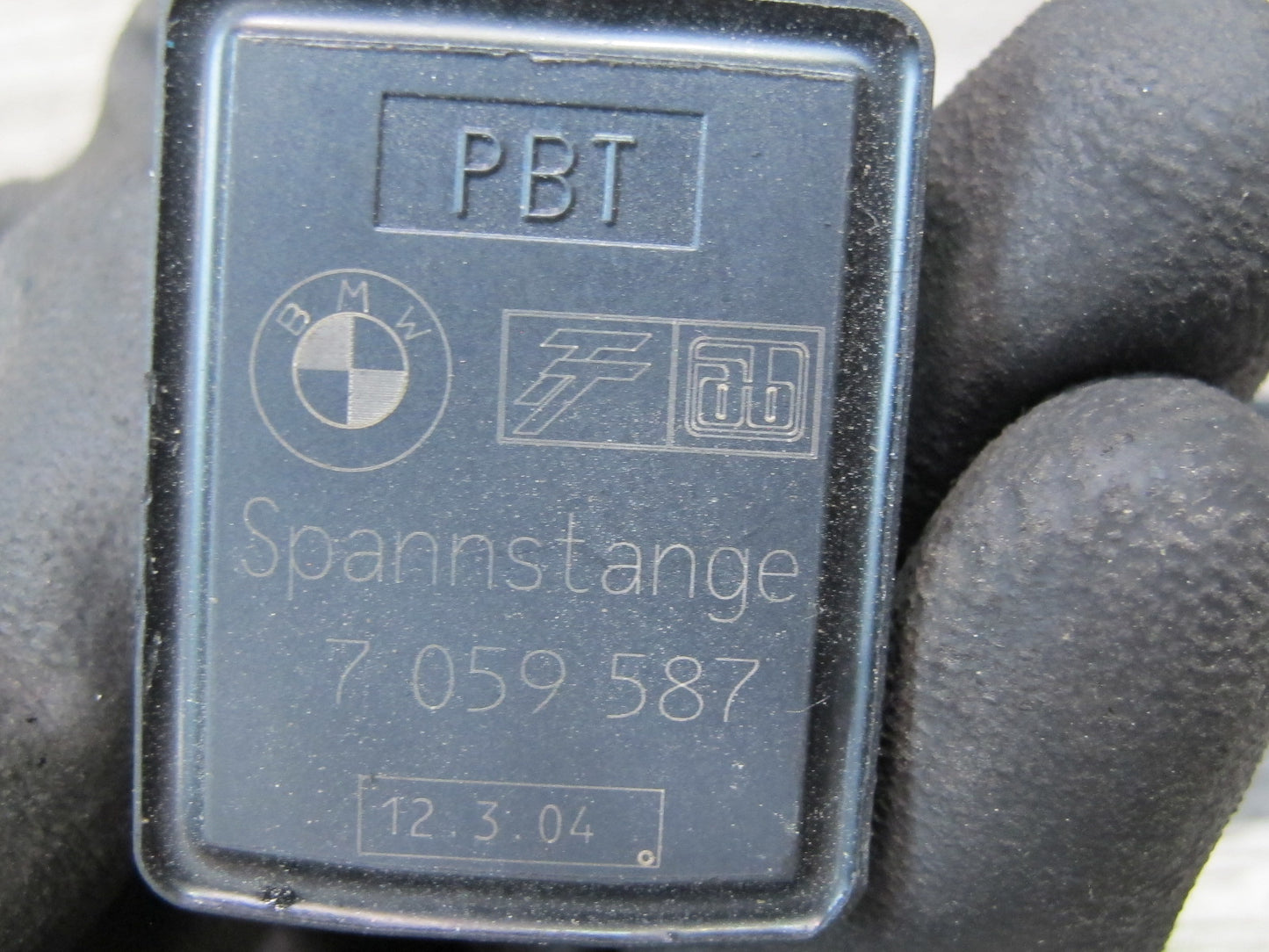 2001-2006 BMW E46 M3 Convertible Folding TOP Angle Rotation Sensor Set