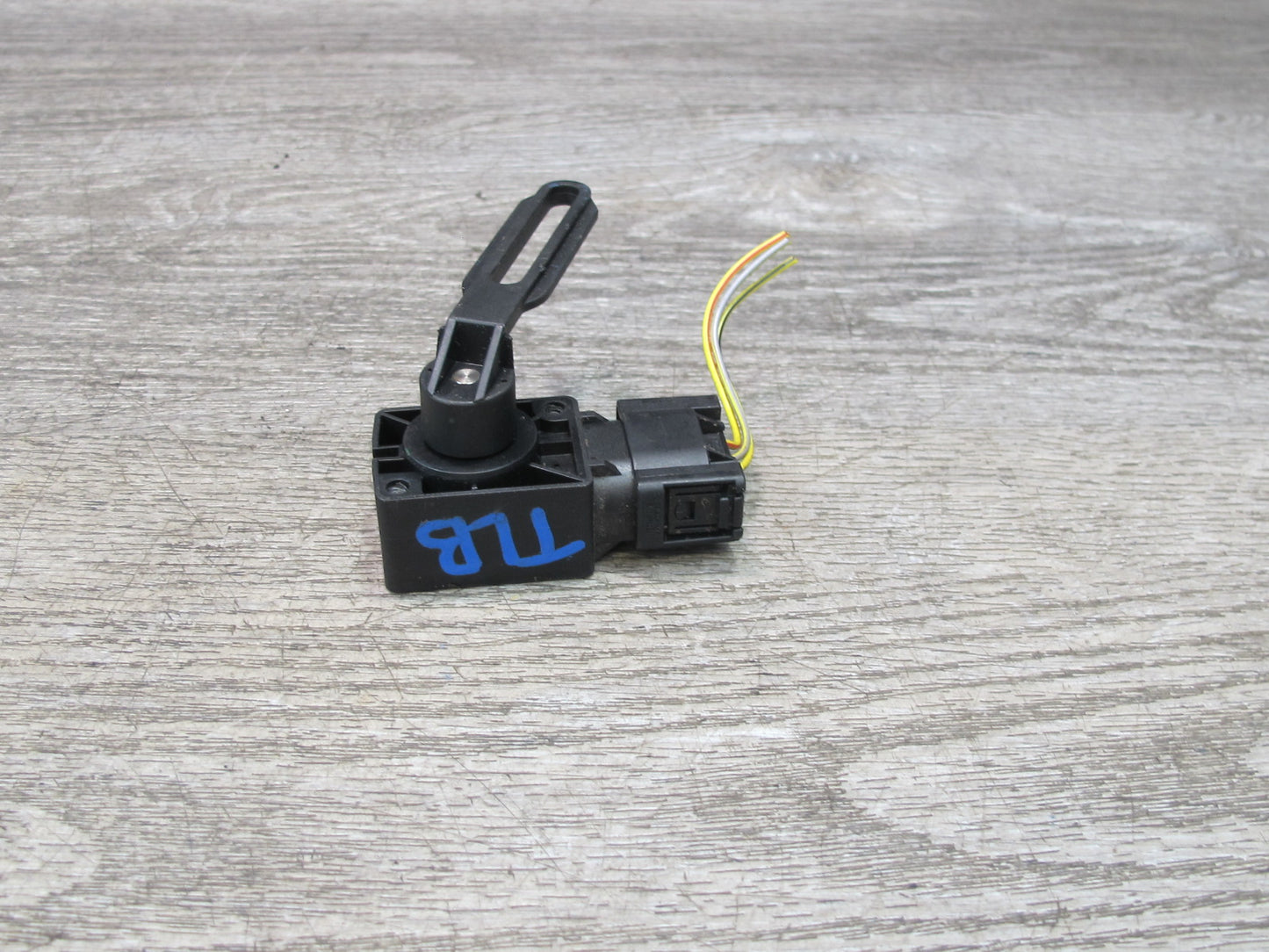2001-2006 BMW E46 M3 Convertible Folding TOP Angle Rotation Sensor Set