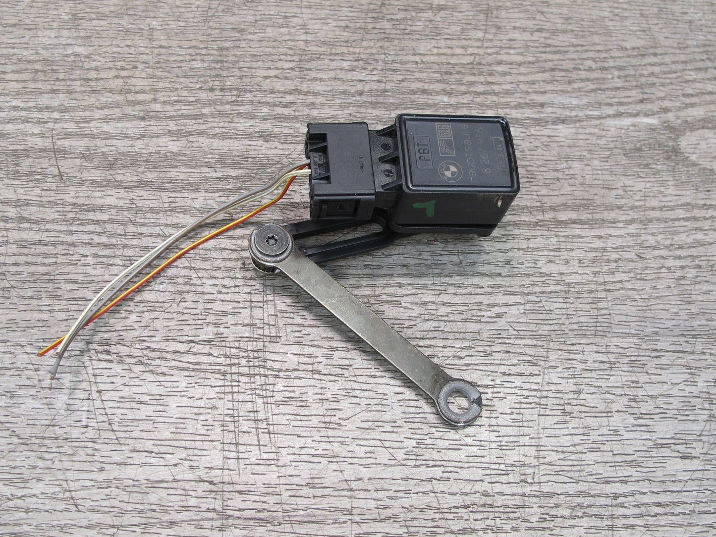 2001-2006 BMW E46 M3 Convertible Folding TOP Angle Rotation Sensor Set