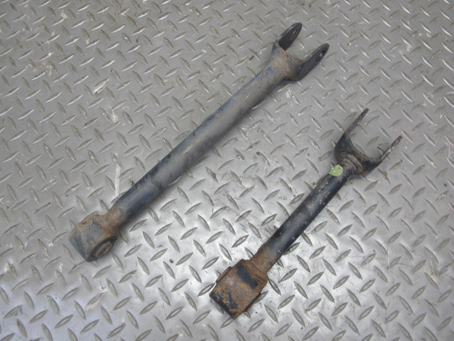 10-15 Lexus IS350 IS250 Convert Set of 5 Rear Right Suspension Control Arm OEM