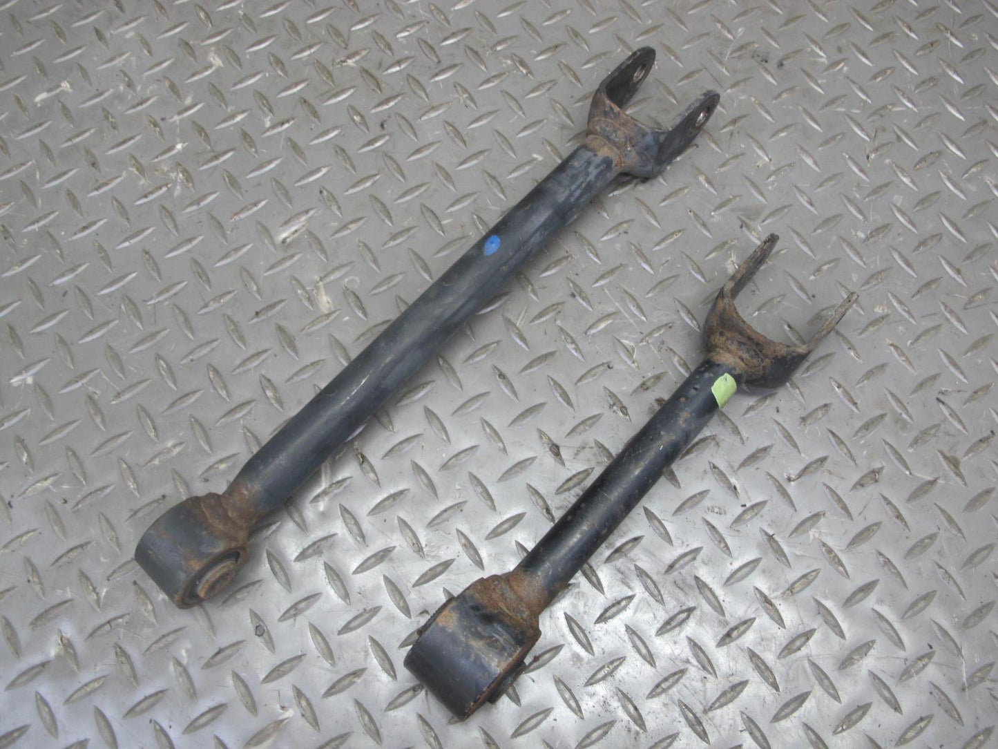10-15 Lexus IS350 IS250 Convert Set of 5 Rear Right Suspension Control Arm OEM