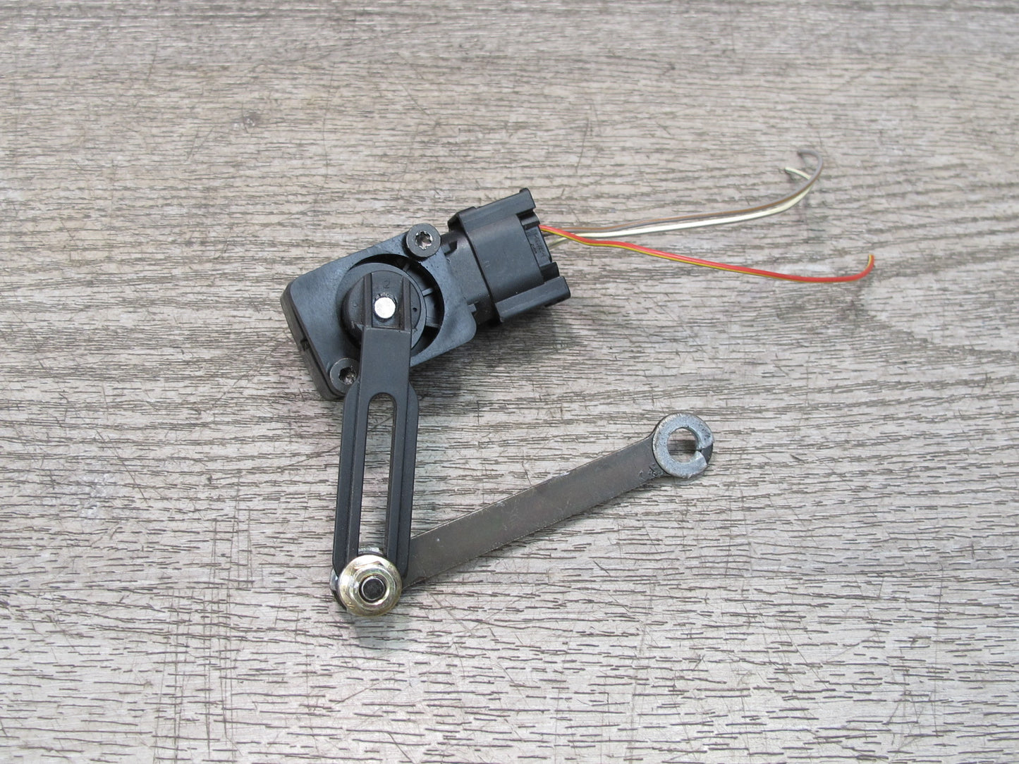 2001-2006 BMW E46 M3 Convertible Folding TOP Angle Rotation Sensor Set