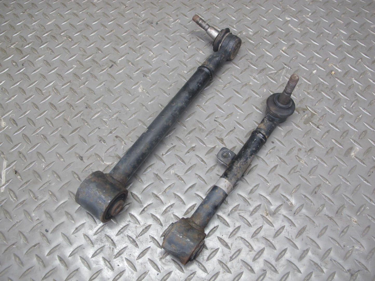 10-15 Lexus IS350 IS250 Convert Set of 5 Rear Right Suspension Control Arm OEM