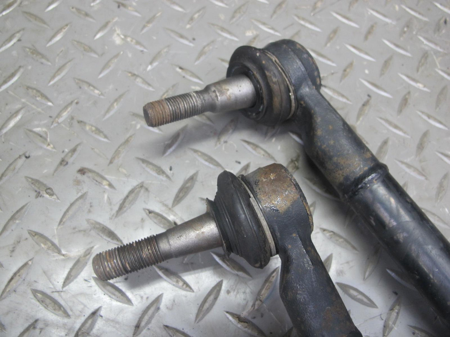 10-15 Lexus IS350 IS250 Convert Set of 5 Rear Right Suspension Control Arm OEM