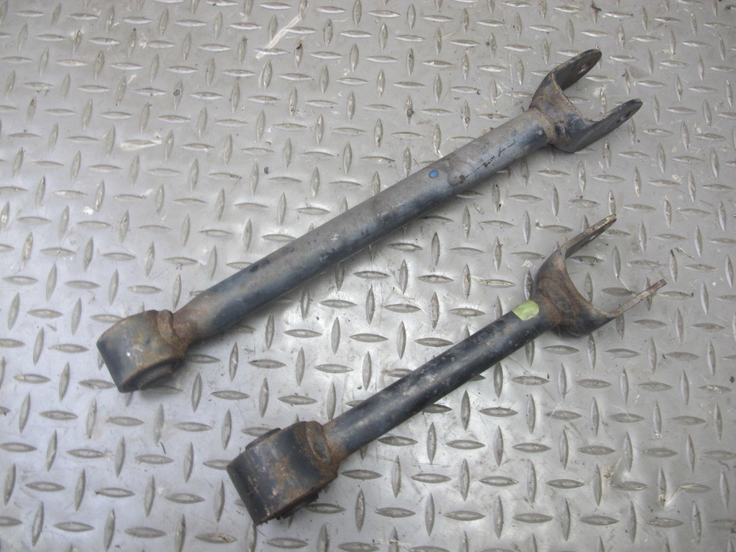 10-15 Lexus IS350 IS250 RWD Conv Set of 5 Rear Left Suspension Control Arm OEM