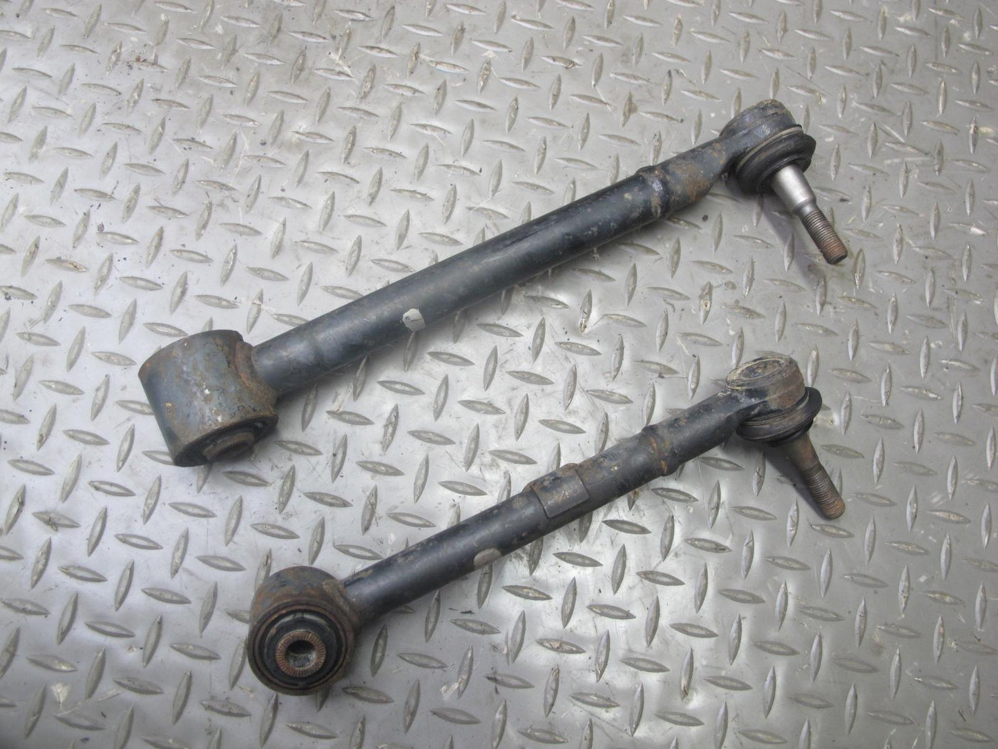 10-15 Lexus IS350 IS250 RWD Conv Set of 5 Rear Left Suspension Control Arm OEM