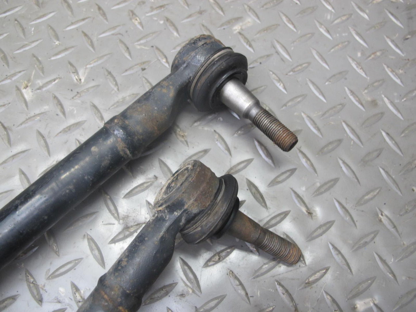 10-15 Lexus IS350 IS250 RWD Conv Set of 5 Rear Left Suspension Control Arm OEM
