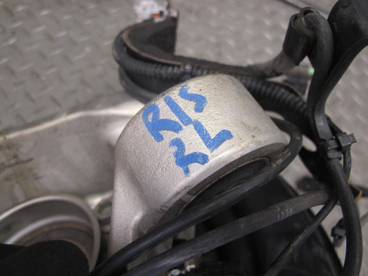 06-13 Lexus IS250 RWD Rear Left Spindle Knuckle Wheel Hub Bearing OEM