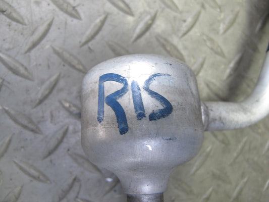 06-13 Lexus IS350 IS250 RWD A/T AC Air Conditioning Condenser Hose Line Set OEM