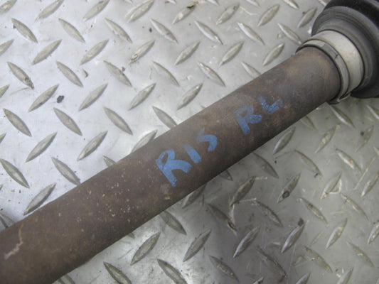06-15 Lexus GSE20L IS250 RWD Rear Left Suspension Axle Shaft OEM